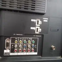 تلویزیون LCD پاناسونیککاملا سالم