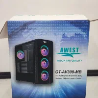 کامپیوتر گیمینگ 4060Ti 16gb VRAM 32GB RAM|رایانه رومیزی|بوشهر, |دیوار