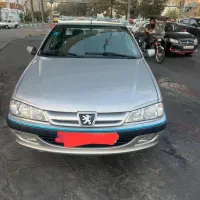 پژو پارس مدل ۸۸