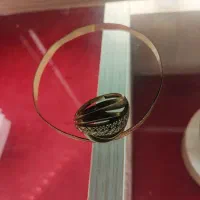 النگو و انگشتر طلا.|جواهرات|الوند, |دیوار