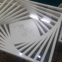 میز جلومبلی وعسلی