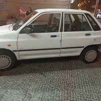 پراید مدل 88