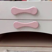 تخت خواب بچه و کمد|تخت و صندلی بچه|کاشمر, |دیوار