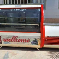 یخچال مناسب سوپری و فست فود پر قدرت|یخچال و فریزر|لردگان, |دیوار