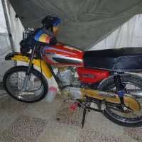 موتورهندا150