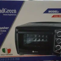 جاروبرقی روگازی و توستر الجی|سایر لوازم برقی|بیله سوار, |دیوار