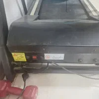 تر دمیل حرفه ای تمام برقی|تجهیزات ورزشی|نجف‌آباد, ویلاشهر|دیوار