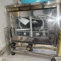 تنور گازی