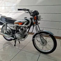 کبیر125مدل92 مدارک.کامل باکارت.سوخت