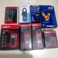 انواع مولتی متر دیجیتال و آنالوگ مانو متر