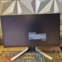 مانیتور گیمینگ Alienware/240Hz/ips/27/بهترین 240hz|قطعات و لوازم جانبی رایانه|تهران, شهرک صدرا|دیوار