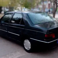 ماشین پژو۲۰۰۰مدل ۷۹|خودرو سواری و وانت|کرج, آق تپه|دیوار