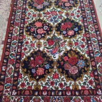 قالی دستباف بدون هیچ عیبی|فرش|سامان, |دیوار