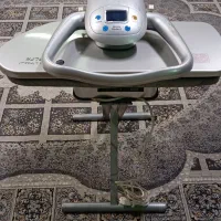 اتو  بخار پرس مارک گرند اصل آلمان درحد نو