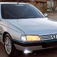 فروش پژو ۴۰۵ معاوضه باخونه