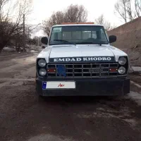 نیسان دیزلی ۹۴بی رنگ امداد خودرو