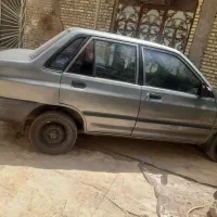 ماشین سواری خونگی مدل ۸۶