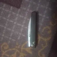 2 عدد چاقوجیبی (قدیمی) فروشی|کلکسیون اشیاء عتیقه|کردکوی, |دیوار