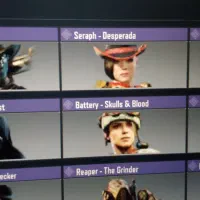 اکانت گاد کالاف گوست کابوی