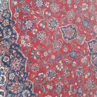 فرش کهنه برای باغ ویلا با قیمت‌پایین