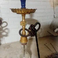 قلیون  دو سیب حاج اولی