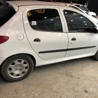 206 اقساطی|خودرو سواری و وانت|بروجرد, |دیوار