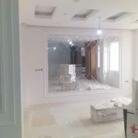 نقاشی ساختمان وبازسازی