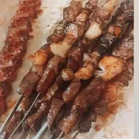 منقل کار حرفه ای جهت جگرکی نیازمندیم