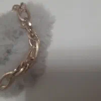 زنجیرو پلاک ژوپینک رنگ ثابت|بدلیجات|محمدیه-قزوین, |دیوار