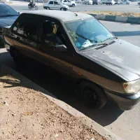 پراید۱۳۲ مدل۸۹|خودرو سواری و وانت|اهواز, زندوکیلی|دیوار