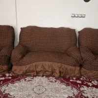فروش مبل راحتی سالم|مبلمان خانگی و میز عسلی|سیرجان, |دیوار