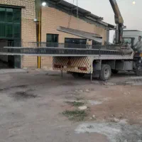 تولید تیرچه و خرپای صنعتی|مصالح و تجهیزات ساختمان|ابهر, |دیوار