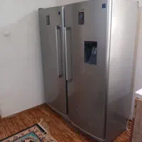 یخچال دوقلو اورست سالم|یخچال و فریزر|دامغان, |دیوار