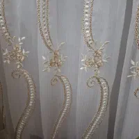 پرده توری مارک بریلنت