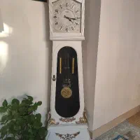 ساعت ایستاده