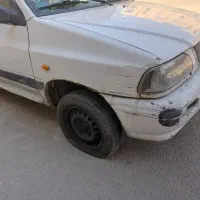 فروش پراید ۱۴۱ مدل ۸۶