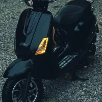 وسپا موتور کاوان ۱۲۵ cc