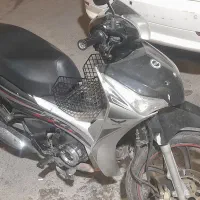 فروش موتور گلکسی ۱۳۰ مدل ۱۴۰۴