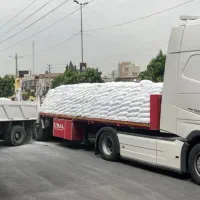 سیمان و بلوک