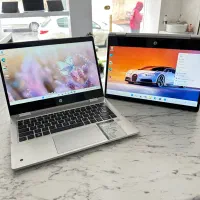 HP 435 G8 لپ تاپ تاچ ۳۶۰ درجه