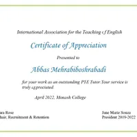 تدریس خصوصی زبان عمومی و آزمون PTE
