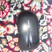 موس بی سیم و دو عدد کابل