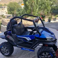 ماشین شارژی جیپ