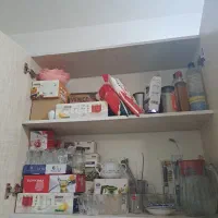 کابینت|آبچکان و نظمدهنده ظروف|ماهدشت, |دیوار