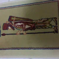 ۲عددقالیچه|تابلو فرش|گرگان, |دیوار