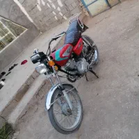 هندا پلاک ملی 150ب|موتورسیکلت|قلندر آباد, |دیوار