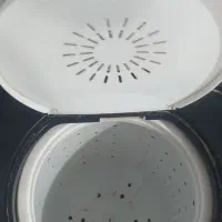 ماشین لباس شویی دو قلو پاکشما|ماشین لباسشویی و خشککن لباس|آزادشهر, |دیوار