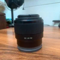 لنز سونی 50mm FE f1/8