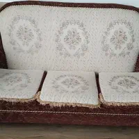 مبلمان درحدنو ۵۰۰۰۰۰۰تومان|مبلمان خانگی و میز عسلی|شاهین دژ, |دیوار