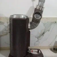 بخاری نفتی ـ گازی